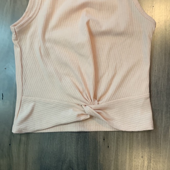 Pink Twisted Aéropostale Tank Top - Picture 3 of 4